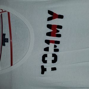 tommy sweater .